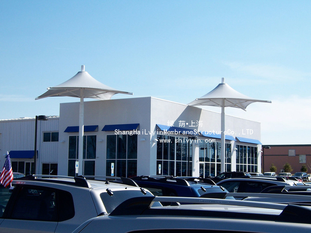 沈撫新城城市規(guī)劃展示館屋面網架技術措施