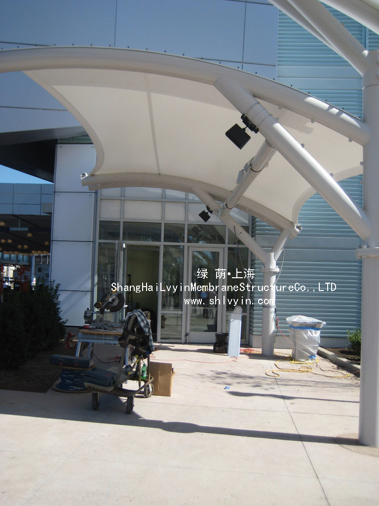 山西體育中心三館鋼結(jié)構(gòu)工程技術(shù)難點(diǎn)及對(duì)策(三)